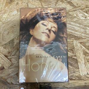 iHIPHOP,R&B MARIAH CAREY - HONEY single TAPE secondhand goods 