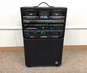 【ジャンク】 日本コロンビア ８トラテーププレーヤー ＧＰ-Ｋ３６００