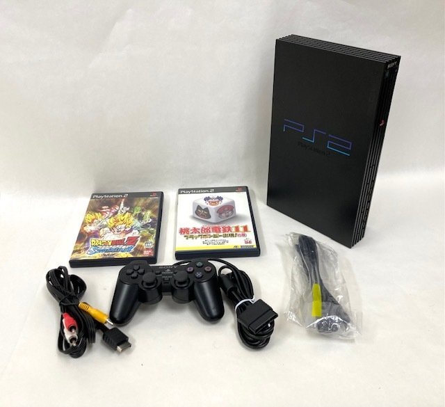 2024年最新】Yahoo!オークション -ps2 本体 ソフトの中古品・新品・未 