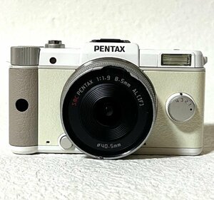 PENTAX ペンタックス K-x デジタル 一眼レフカメラ ブラック 1240万画素 撮影 趣味 写真 思い出 記録 旅行 HMY