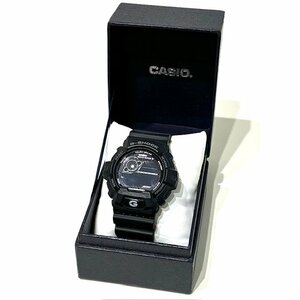 CASIO カシオ G-SHOCK ジーショック GW-8900A タフソーラー ブラック 20気圧防水 時計 腕時計 ウォッチ メンズ カジュアル