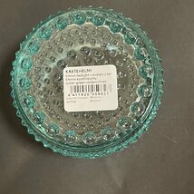 ★新品★ イッタラ iittala カステヘルミ Kastehelmi キャンドルホルダー グリーン インテリア おしゃれ 北欧_画像4