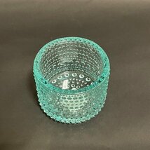 ★新品★ イッタラ iittala カステヘルミ Kastehelmi キャンドルホルダー グリーン インテリア おしゃれ 北欧_画像2