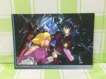 BANDAI バンダイ カードダスマスターズ 機動戦士ガンダムSEED DESTINY ステラ・ルーシェ シン・アスカ 17 OP カード 2nd OPENING_画像1