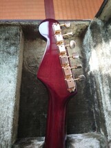 ★激レア！美品！★ Navigator Western Ralyart Fender Custom Shop製 69' 至高! アビゲイル・イバラ PU×3搭載! 80年代 検) CS ESP _画像10