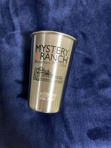 【未使用品】 MYSTERY RANCH パイントカップ ミステリーランチ
