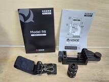 VOICE フルライングリーンレーザー墨出し器 Model-R8 _画像7