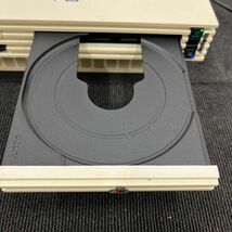 S227-O35-1474 SONY ソニー playstation2 プレイステーション PS2 SCPH-55000 GT セラミック・ホワイト テレビゲーム 本体 通電OK ③_画像8