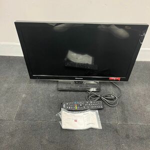 S210-K18-4747 Hisense ハイセンス ハイビジョンLED 液晶テレビ HJ24K3121 24型 薄型 TV 映像機器 2018年製 通電OK ③