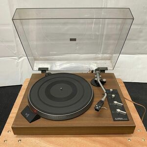 T515-D5-646 YAMAHA ヤマハ ターンテーブル YP-511 NS SERIES/レコードプレーヤー オーディオ 音響機器/通電OK ⑤