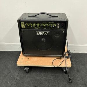 T217-O15-4816 YAMAHA ヤマハ GUITAR AMPLIFIER ギターアンプ MODEL APG15 オーディオ機器 音響機材 通電/音出しOK ③