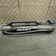 W809-D1-721 GIANT CONTROL TANK ジャイアント コントロールタンク 自転車 サイクリング用品 チューブレスタイヤ用 空気入れ 箱/タグ付 ③_画像2