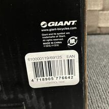 W809-D1-721 GIANT CONTROL TANK ジャイアント コントロールタンク 自転車 サイクリング用品 チューブレスタイヤ用 空気入れ 箱/タグ付 ③_画像9