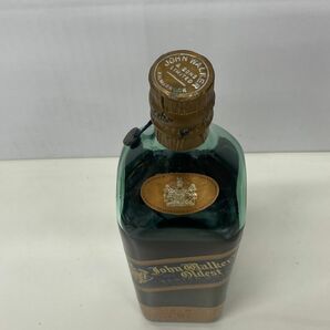 U301-D1-685 JOHNNIE WALKER ジョニーウォーカー Oldest オールデスト ブルーラベル スコッチウイスキー 15to60 YEARS 43% 750ml 未開栓 ④の画像3