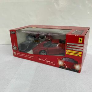 W335-000 未開封 Silverlit シルバーリット Enzo Ferrari エンツォ・フェラーリ ラジコン 1/16 レッド 赤 ミニカー RC おもちゃ 玩具 ④