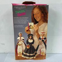 W324-C4-1275 マテル PIONEER Barbie パイオニアバービー AMERICAN STORIES COLLECTION アメリカンストーリーズコレクションドール 人形 ④_画像2