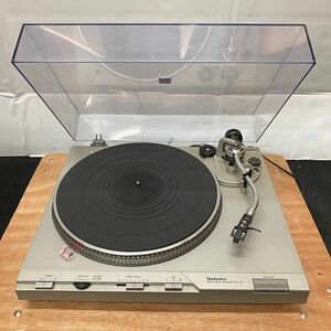 U529-K44-4011 Technics テクニクス ターンテーブル SL-D3/ダイレクトドライブ オーディオ 音響機器/通電OK ⑤