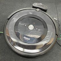 U511-O35-1580 iRobot アイロボット ロボット掃除機 Roomba e5/家電 クリーナー/充電器付 ⑤_画像1