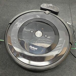 U511-O35-1580 iRobot アイロボット ロボット掃除機 Roomba e5/家電 クリーナー/充電器付 ⑤