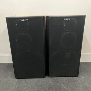 U201-D5-611 SONY ソニー スピーカー ペア SS-V715AV オーディオ機器 音響機材 ③