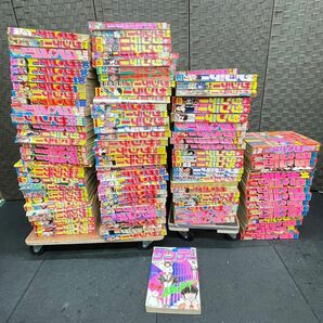 X832-O15-4968◆週刊少年サンデー 大量 150冊以上 まとめ 1980年代/うる星やつら/タッチ/さよなら三角/青空ふろっぴぃ/武田久美子 他 ②の画像1