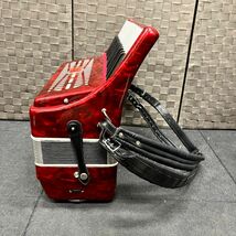 W220-O15-4941 Bai-Le M-2019 Accordion バイレ アコーディオン 鍵盤楽器 音出しOK ケース付き ③_画像10