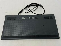 K-P239-K32-2402 Logicool Y-U0029 G213 ゲーミングキーボード XBOX360 コントローラー 2点セット②_画像8