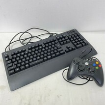 K-P239-K32-2402 Logicool Y-U0029 G213 ゲーミングキーボード XBOX360 コントローラー 2点セット②_画像1