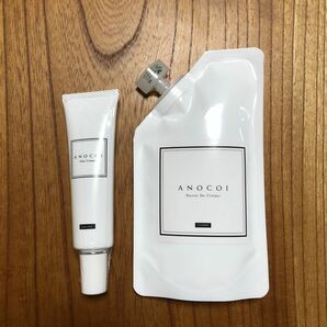 ANOCOI アノコイ　デオドラントクリーム(医薬部外品) & デリケートゾーン用ボディソープ　フェムケア　ニオイ　制汗