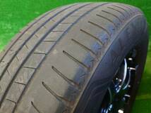 社外ホイールMKW MK-76 18×8 +43 PCD127 265/60R18 BS 夏タイヤ付 4本 売切!!_画像9