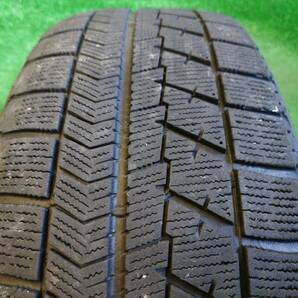 社外16インチ 6.5J +45 PCD100 205/60R16 ブリヂストン 冬 4本 売切!!の画像7