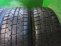 セレナ等 weds JOKER G 16×6.5 +47 195/60R16 トーヨー ガリットGIZ バリ溝 冬 美品 売切!!_画像8