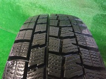 軽自動車に weds Treffer 13×4.5 +45 165/65R13 ダンロップ ウィンターマックス WM01 4本 売切!!_画像6