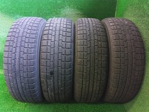 iceFRONTAGE 175/65R15 社外 Weds Fang 15×6J 4H/100 スタッドレス付4本 中古 売切!!_画像5