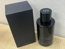 #5995 【未使用・新品】Christian Dior クリスチャン・ディオール SAUVAGE EAU DE PARFUM オードパルファム 100ml 香水 フレグランス_画像2