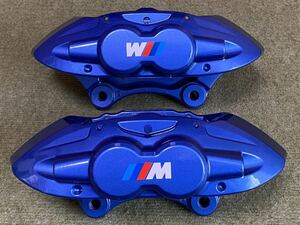 BMW Mスポーツ ブレンボ キャリパー フロント 4シリーズ 3シリーズ 2シリーズ など【中古美品】 ( BMW brembo 340 P440 )