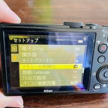 Nikon COOLPIX P300 4.3-17.9mm 1:1.8-4.9 コンパクトデジタルカメラ _画像2