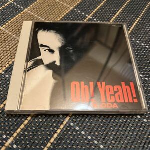 小田和正 CD オーイェー Oh!Yeah! 空が高すぎる 1985 夜の行方 Little Tokyo 恋は大騒ぎ