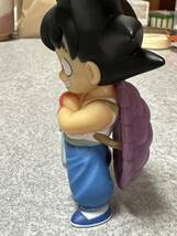 ドラゴンボール DB 孫悟空 幼少期 ソフビ フィギュア_画像4