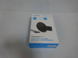  новый товар не использовался Anker PowerWave+Pad