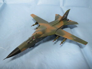 【リペイント完成品】1/144 F-Toys 『 F-111A Aardvark 』 米空軍 第429戦術戦闘飛行隊(067)