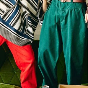 スペック SPEC サイドポケットカラーリングワイドストレートパンツ