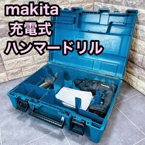 makita マキタ 充電式ハンマドリル 18V HR182DZKB 電動工具