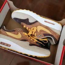 即決!好配色【新品未使用】【27.5cm】ナイキ　エアマックス1 PRM　検索 )AIR MAX_画像10