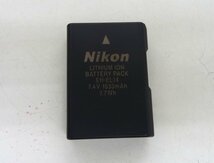 【ジャンク品】Nikon ニコン D5100 デジタル一眼レフ【中古】_画像7