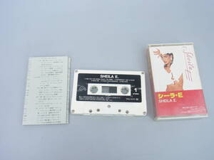 即決　カセットテープ　シーラ・E　SHEILA E.　送料350円（BBZ951