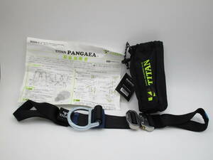 未使用 TITAN タイタン PANGAEA パンゲア ハーネス　安全帯　送料600円（G6564
