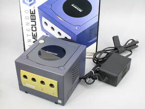 ニンテンドー　ゲームキューブ　GAMECUBE　DOL-001　通電OK（RSDLL