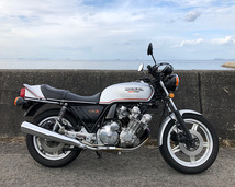 ホンダCBX1000 希少車　車検令和7年4月まで_画像2