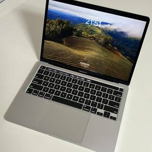 MacBook Pro 2020モデル A2251 13インチ CPU-i5 2.0GHz 16GBメモリ SSD1TB ストレージ USキーボードの画像2